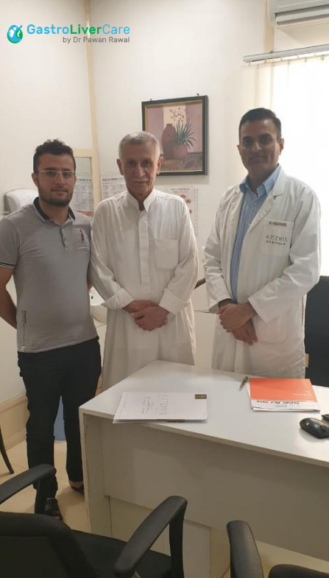 International Patient