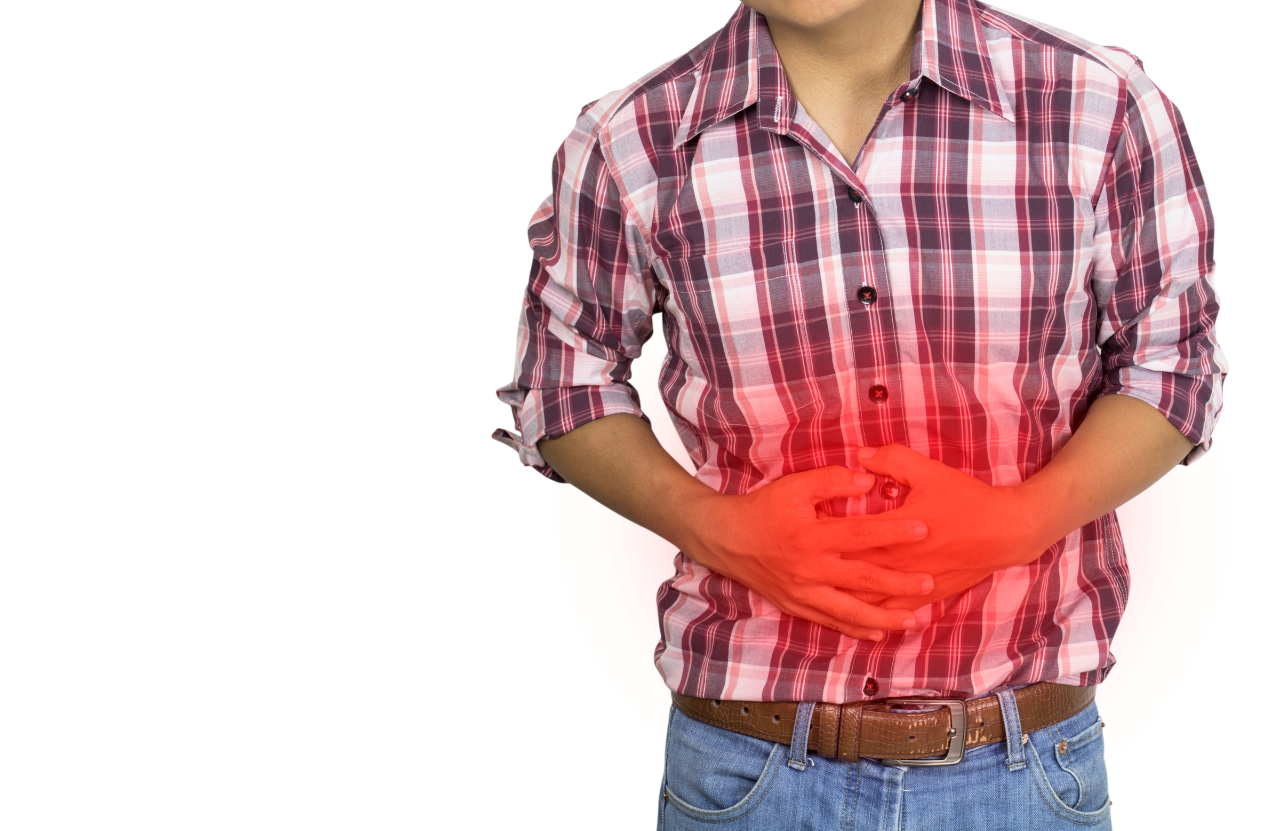 Signs, Symptoms, and Treatment of (3) Abdominal Pain