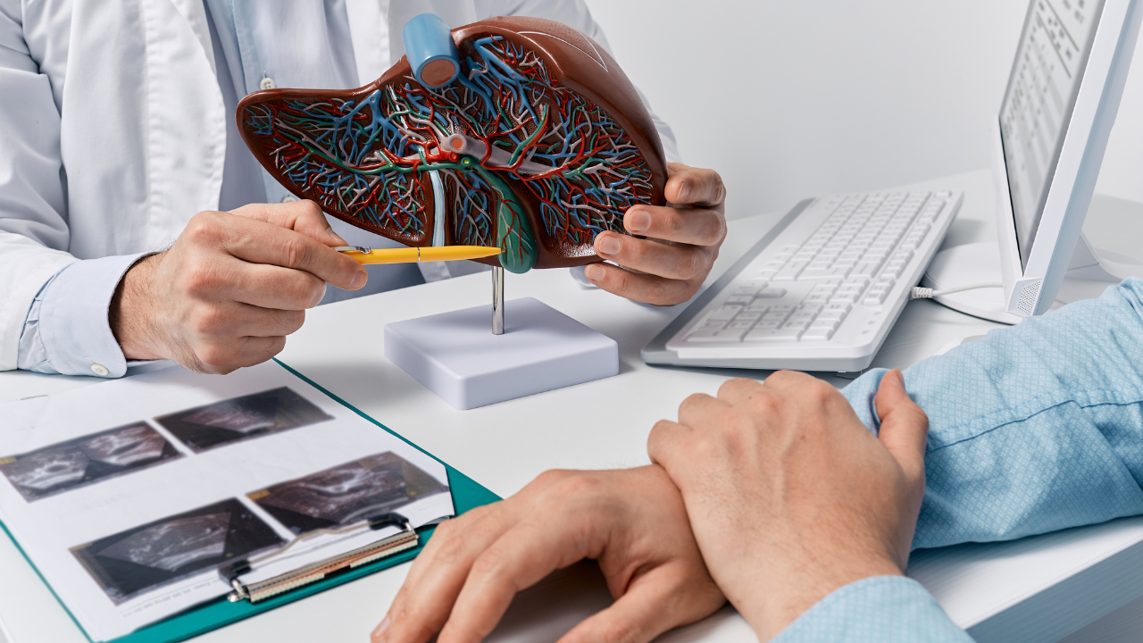 Advanced Liver Clinic in Gurgaon | Expert Liver Treatment in Gurgaon