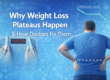 Weight Loss Plateaus Happen