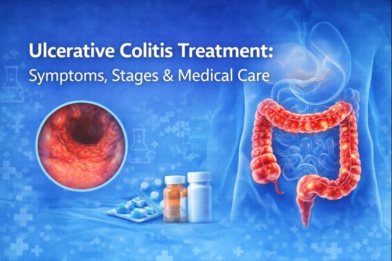 Ulcerative Colitis Treatment
