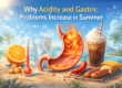 Why Acidity and Gastric Problems Increase in Summer